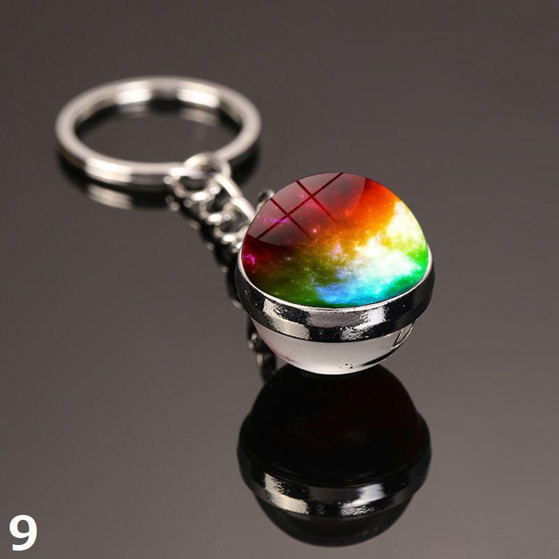 plusnao（プラスナオ） キーホルダー キーリング バッグチャーム