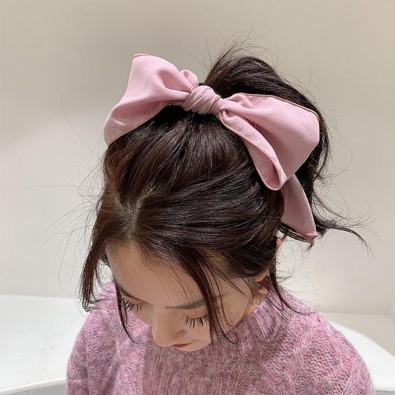 ヘアゴム リボン付き 髪ゴム ニット編み ヘアアクセサリー 大きめ レディース 女性用 髪留め まとめ髪 髪飾り ヘアアレンジ おしゃれ かわいい プ Acc 858 プラスナオyahoo 店 通販 Yahoo ショッピング