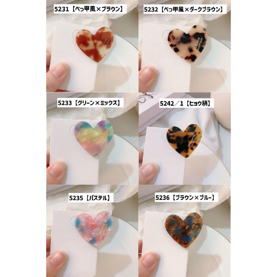 plusnao（プラスナオ） ヘアクリップ 単品 1個 前髪クリップ