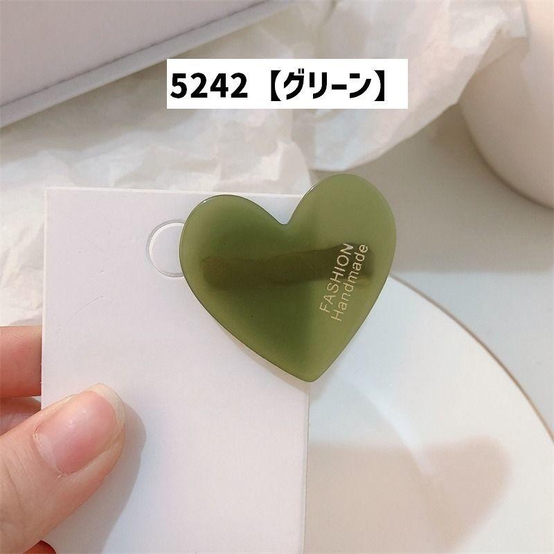 plusnao（プラスナオ） ヘアクリップ 単品 1個 前髪クリップ