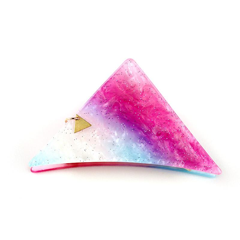 ヘアクリップ バンスクリップ ヘアアクセサリー レディース 三角 トライアングル マーブル模様 大理石柄 おしゃれ かわいい 髪飾り 髪留め ヘアアレ Acc 5 プラスナオyahoo 店 通販 Yahoo ショッピング