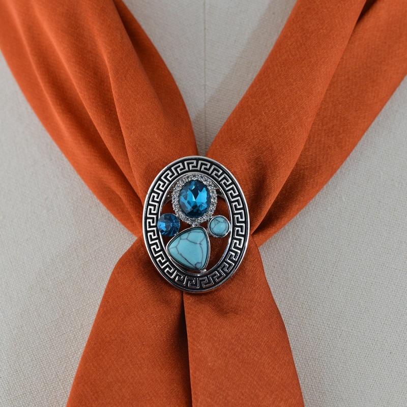 plusnao（プラスナオ） スカーフリング レディース アクセサリー