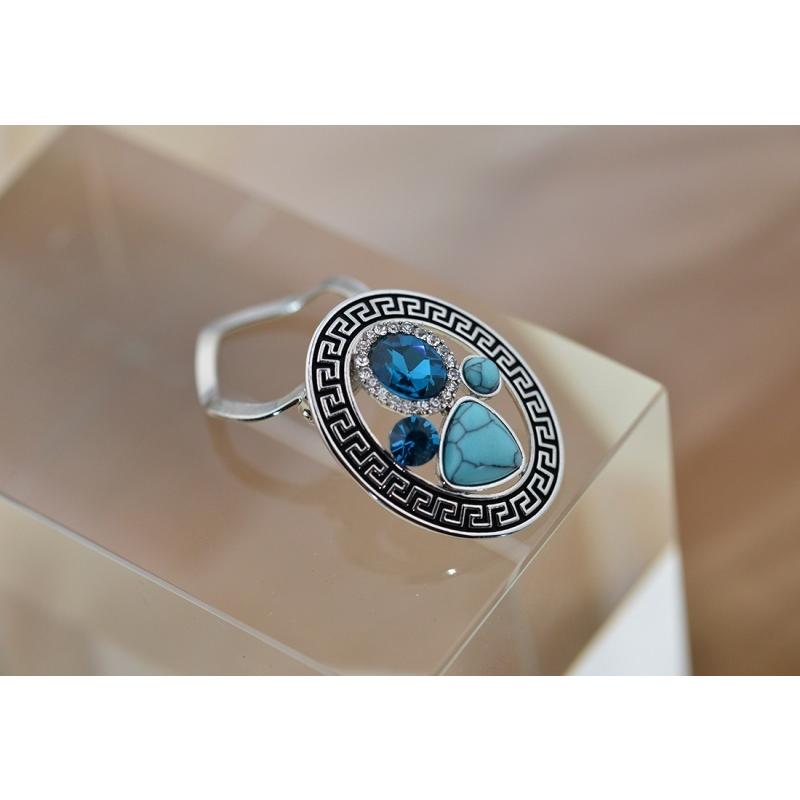 plusnao（プラスナオ） スカーフリング レディース アクセサリー