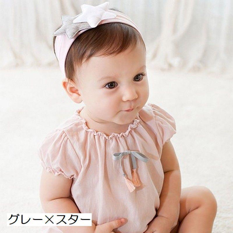 こども用ファッション小物 実物□確認用□B② 550円 うさ耳 ヘアバンド