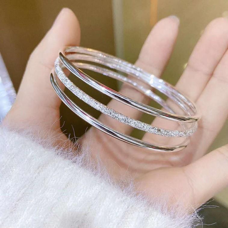 ブレスレット 三連 3連 腕輪 アクセサリー レディース 女性 婦人
