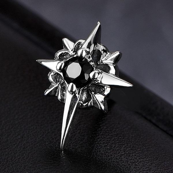 plusnao（プラスナオ） ピアス スタッドピアス 片耳用 1個売り 耳飾り