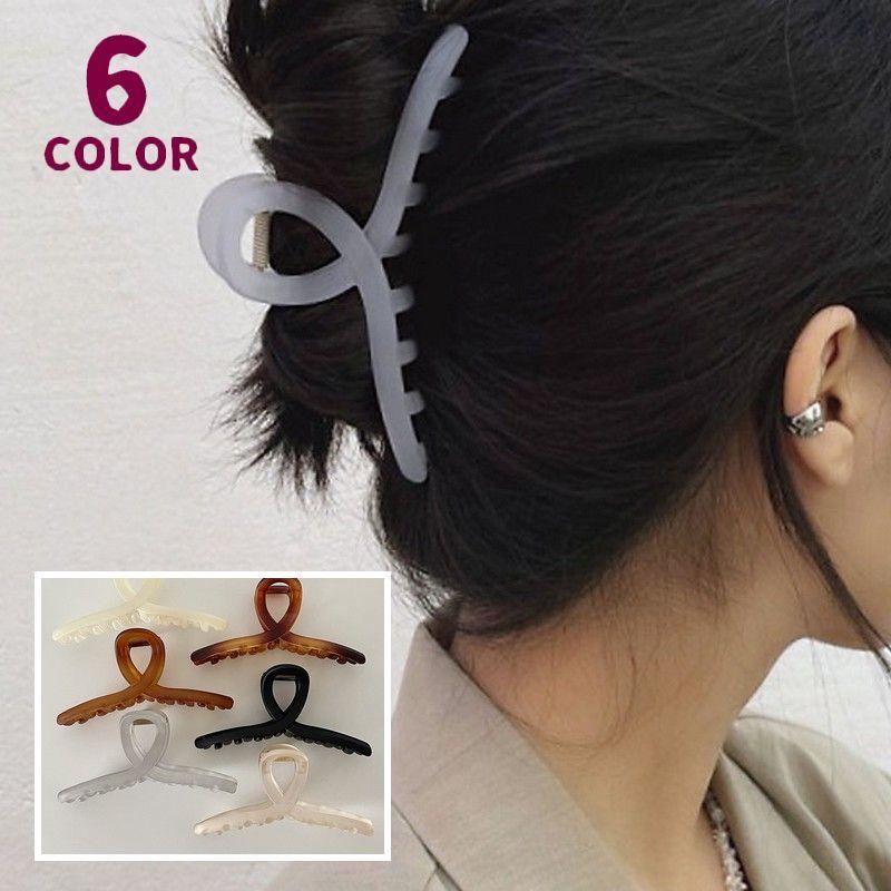 送料無料 激安 お買い得 キ フト ヘアクリップ バンスクリップ レディース ヘアアクセサリー ヘアアレンジ まとめ髪 髪留め おしゃれ かわいい 女性 大人女子 Riosmauricio Com