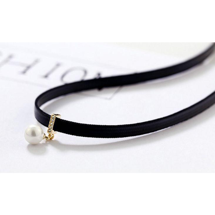 ⭐️①パール ネックレス チョーカー SILVER金具 アクセサリー EDITION 1 SILVER｜GOTTLOB WORLD｜ACCESSORIES（アクセサリー