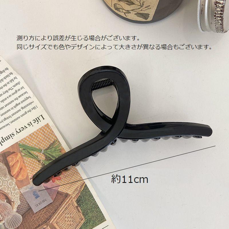 plusnao（プラスナオ） ヘアクリップ レディース 女性 ヘア