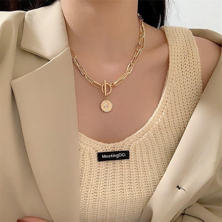 plusnao ネックレス ペンダント レディース 女性用 アクセサリー