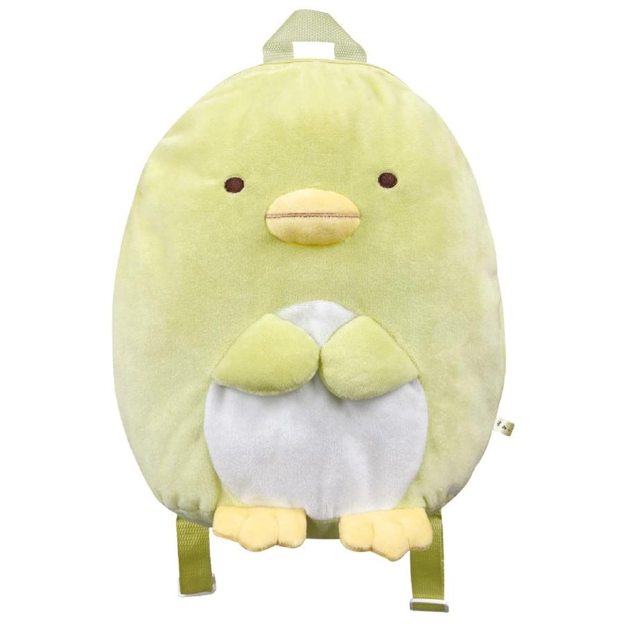 plusnao（プラスナオ） ぬいぐるみリュック すみっコぐらし リュック