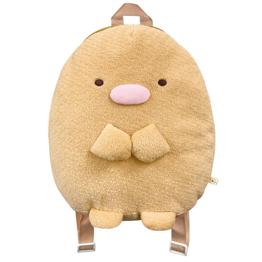 plusnao（プラスナオ） ぬいぐるみリュック すみっコぐらし リュック