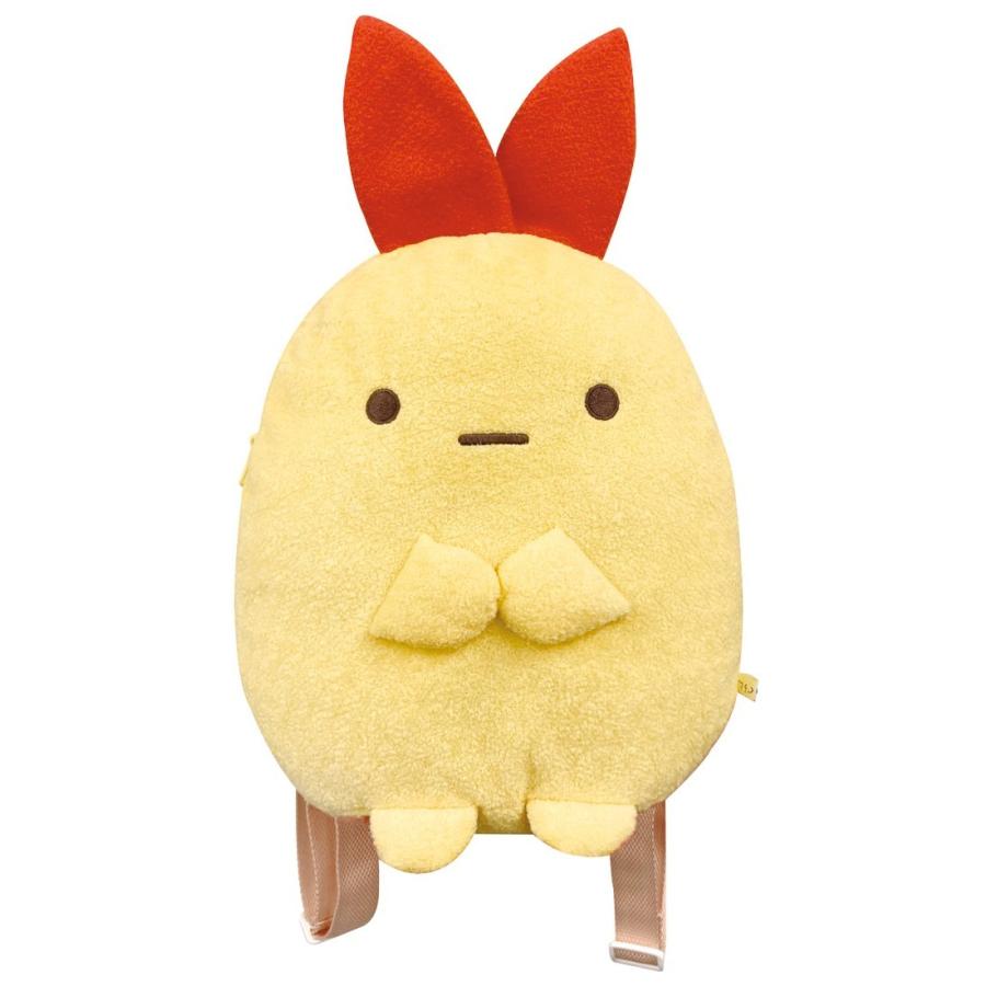 plusnao（プラスナオ） ぬいぐるみリュック すみっコぐらし リュック