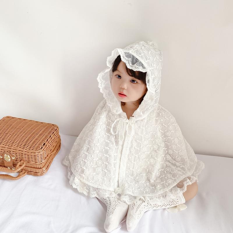 plusnao マント ケープ ポンチョ 子供用 キッズ ベビー 女の子