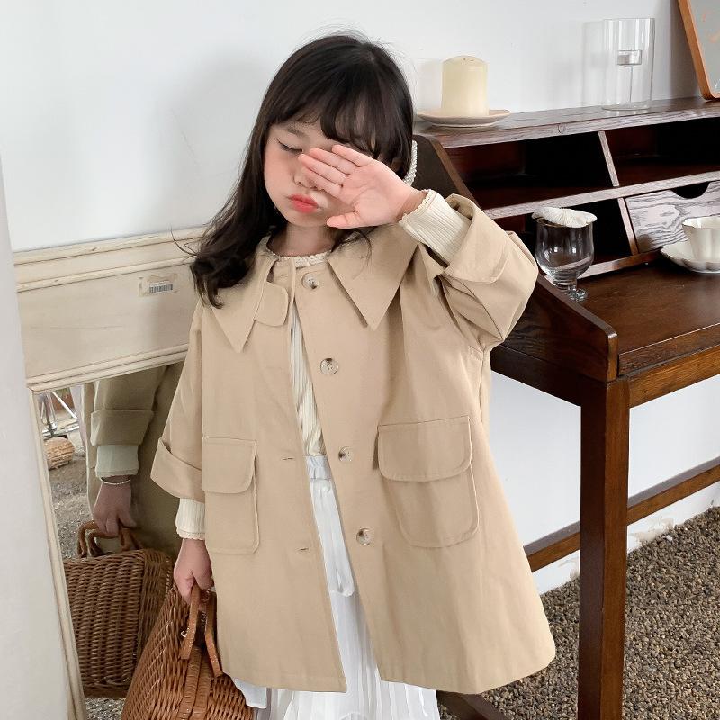 plusnao（プラスナオ） アウター コート キッズ 長袖 男の子 女の子