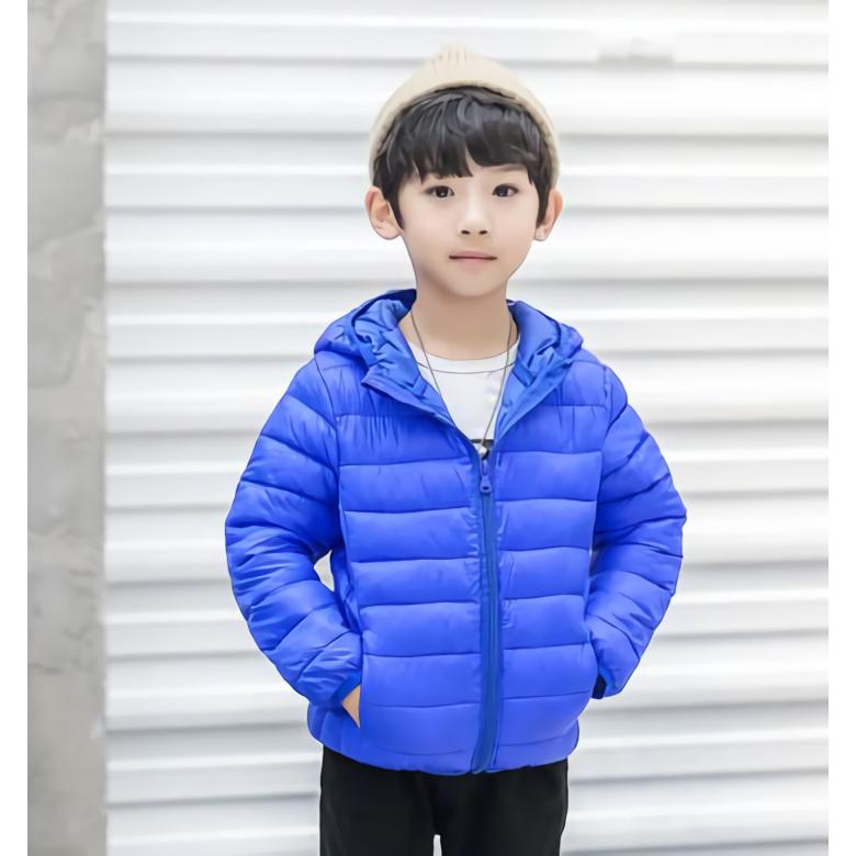 中綿ジャケット ジャンパー 子供服 長袖 キッズ 防寒 暖かい 秋冬  