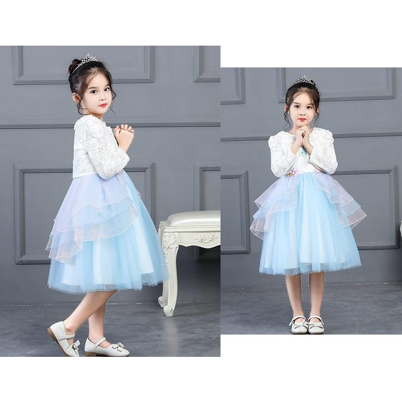 plusnao（プラスナオ） ボレロ 羽織り ジャケット キッズ ジュニア