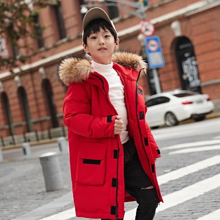 人気商品 フェイクファーダウンコート 3歳児用 95cm アウター - aula2