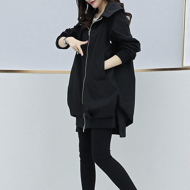 plusnao（プラスナオ） ジャンパー フード付き レディース 女性 婦人服