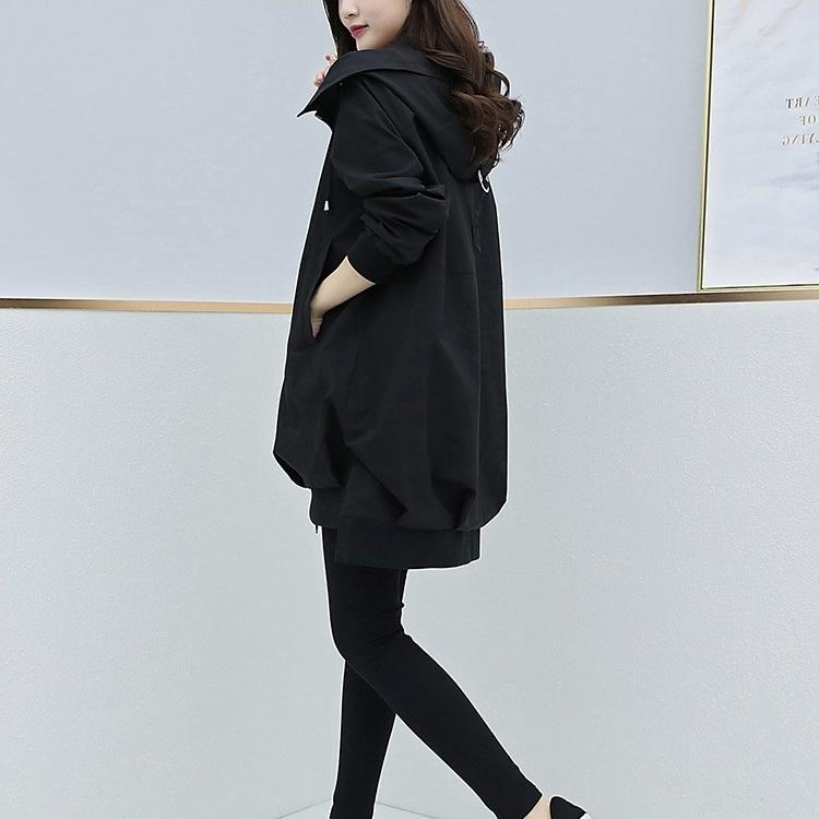 plusnao ジャンパー フード付き レディース 女性 婦人服 アウター