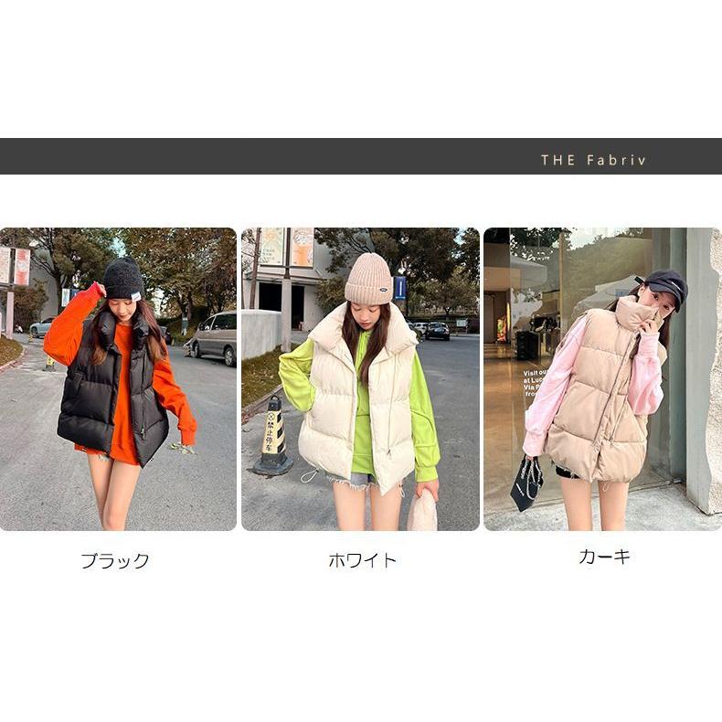 plusnao（プラスナオ） ダウンベスト ダウンジャケット レディース