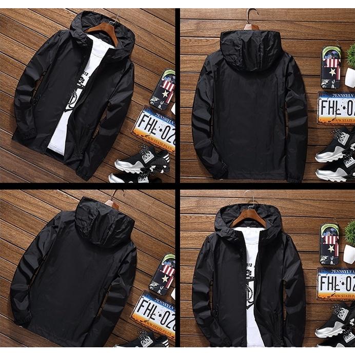 CASTEL BAJAC 48（L相当）ウィンドブレーカー（パーカー、収納袋付） CASTEL BAJAC 48（L相当）ウィンドブレーカー（パーカー、収納袋付