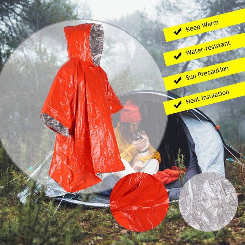 山用　アマガッパ　レインコート　雨合羽 レインポンチョ レインコート カッパ 雨合羽 メンズ レディース フード