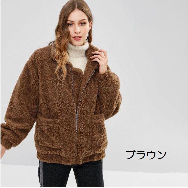 plusnao（プラスナオ） フリースジャンパー フリースジャケット