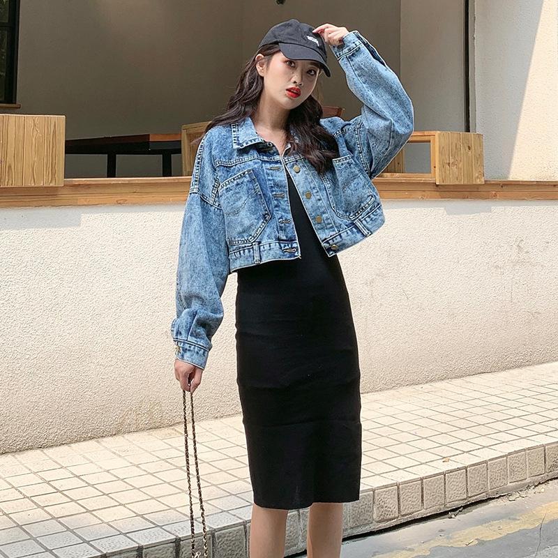 nagonstans ナゴンスタンス　デニムジャケット ジージャン　美品 中古・古着通販】nagonstans (ナゴンスタンス) デニムジャケット