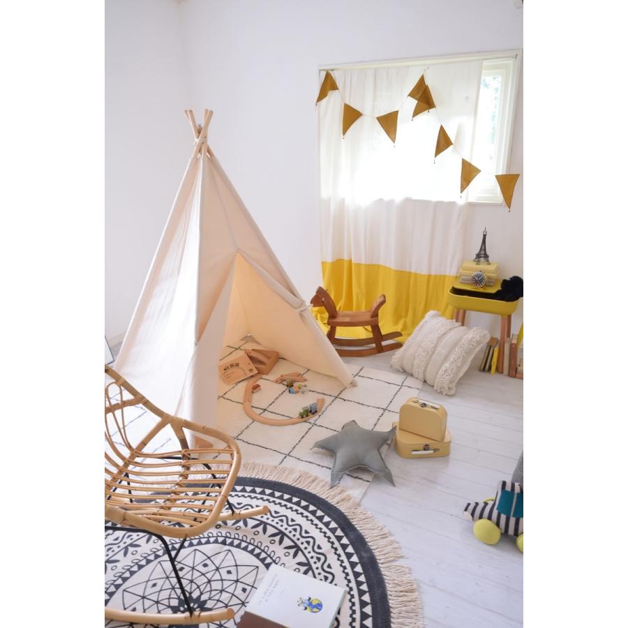 テント ティピー キッズ 子供用 オシャレ おしゃピク おしゃれな