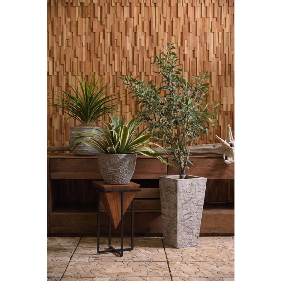 フェイクグリーン 人工観葉植物 オリーブ 大型 人工観葉樹 造花 鉢付き