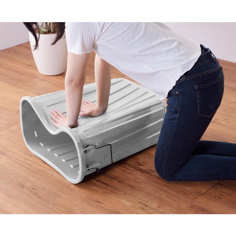 家にあるゴミ箱です。 plusnao ゴミ箱 ダストボックス 四角 角型 60L 60リットル 大