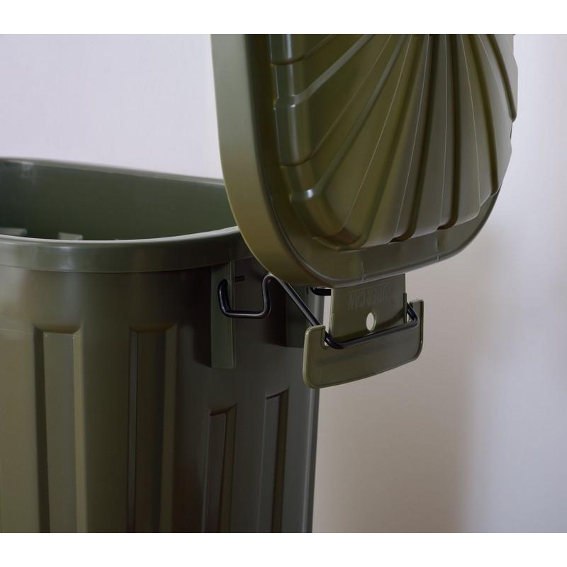 家にあるゴミ箱です。 plusnao ゴミ箱 ダストボックス 四角 角型 60L 60リットル 大