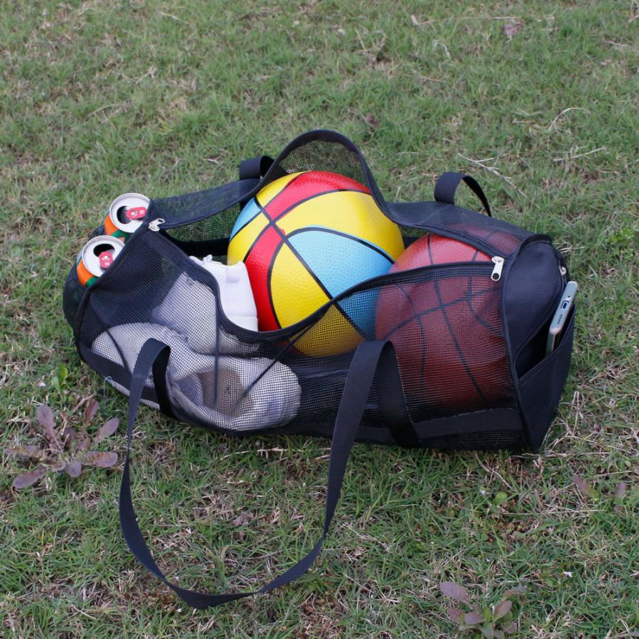 ボールバッグ バスケ用バッグ バスケットボール サッカー ボール2個