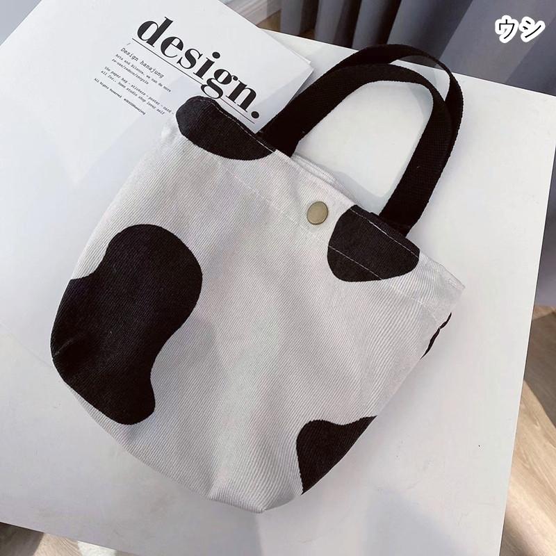 plusnao（プラスナオ） トートバッグ ハンドバッグ ミニトート ランチ