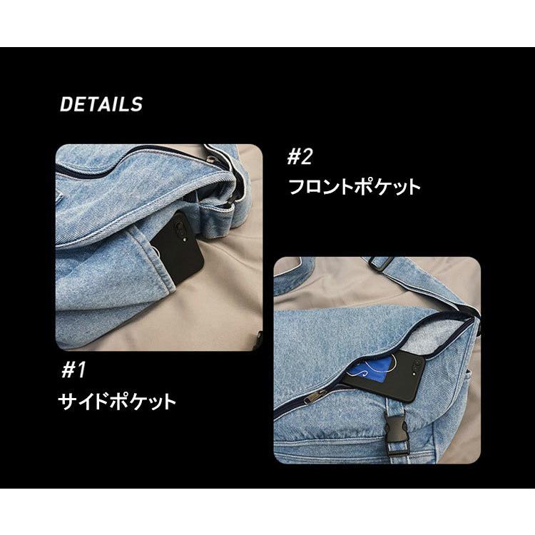 ショルダーバッグ メッセンジャーバッグ 斜め掛け 肩掛け メンズ