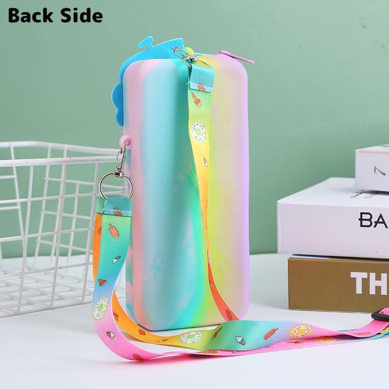 ポシェット ミニショルダーバッグ ポーチ キッズ 女の子 子供 プッシュポップ ポップイット バブル ソフトクリーム カラフル | plusnao | 02