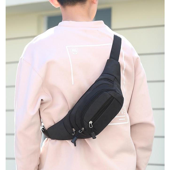 PERSONSOUL Waist Bag Beltウエストポーチ PERSONSOUL Waist Bag Belt レザーベルト ウエストポーチ - メルカリ