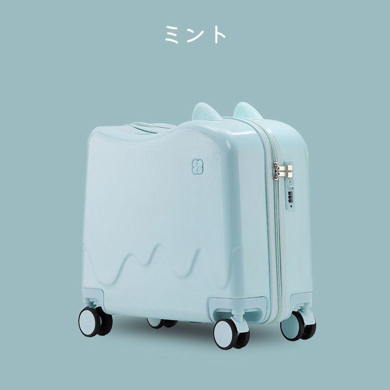 乗れる スーツケース キャリーバッグ キャリーケース 子ども キッズ