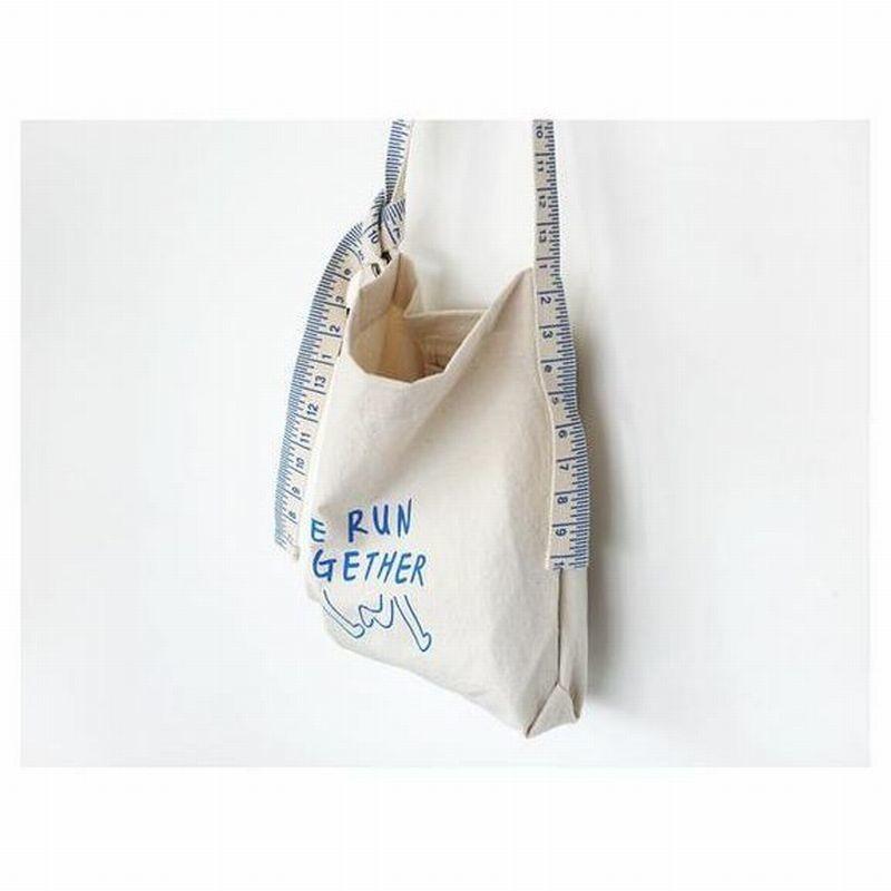 ショルダートートバッグ トートバッグ ショルダーバッグ レディース 肩掛けカバン 斜め掛けカバン メジャーデザイン イラスト プリント 英字 キャンバ Bag プラスナオyahoo 店 通販 Yahoo ショッピング