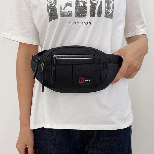 plusnao（プラスナオ） ボディバッグ ウエストポーチ ヒップバッグ