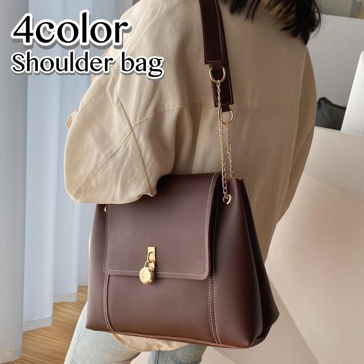 plusnao ショルダーバッグ ハンドバッグ レディース 女性用 鞄 カバン  