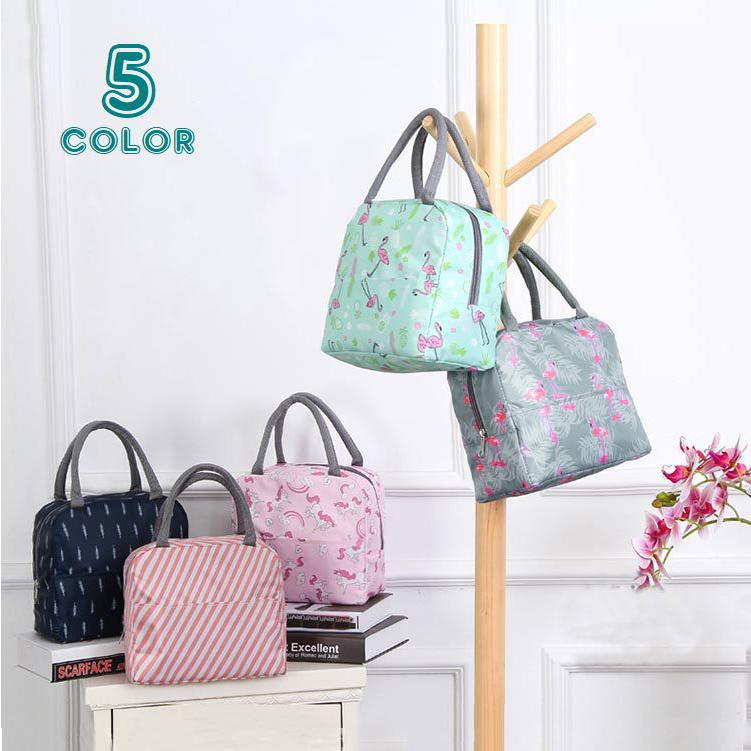 期間限定お試し価格 ランチバッグ 保温 保冷 手提げ お弁当袋 スクエア 日用品 アウトドア ピクニック 持ち手 ポケット ファスナー おしゃれ Babylonrooftop Com Au