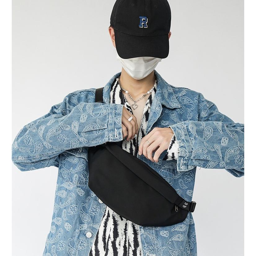 plusnao（プラスナオ） ボディバッグ ウエストポーチ 鞄 レディース