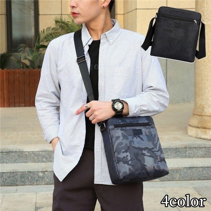 ショルダーバッグ メンズ レディース かばん 鞄 斜め掛け 迷彩柄