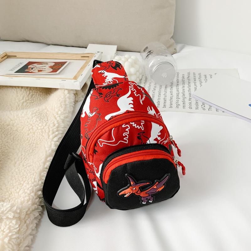 plusnao ボディバッグ キッズ バッグ ショルダーバッグ