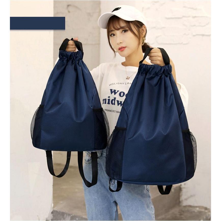 plusnao リュックサック ナップザック ナップサック デイパック