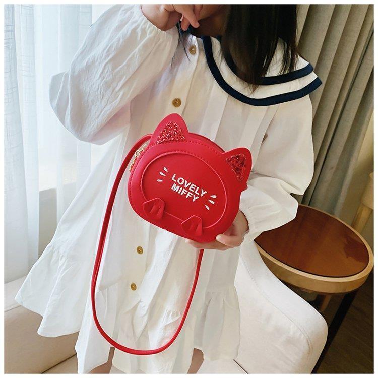 plusnao（プラスナオ） ショルダーバッグ ポシェット キッズ 子供用