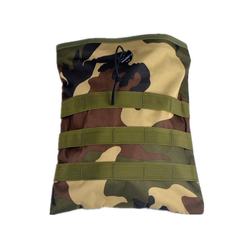 ミリタリーポーチ ダンプポーチ ベルトポーチ マガジンポーチ 腰袋