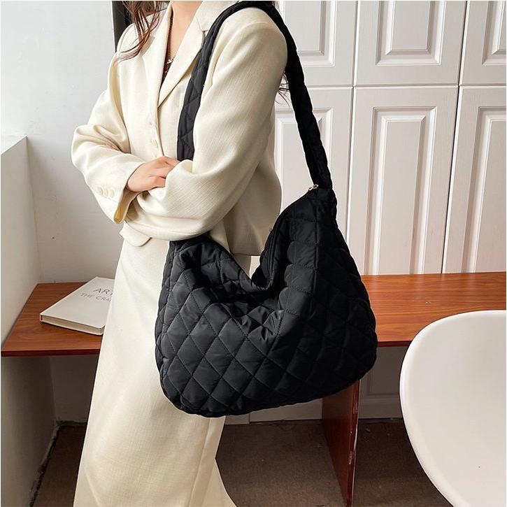 plusnao（プラスナオ） ショルダーバッグ キルティング レディース 鞄